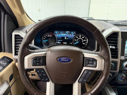 Used 2018 Ford F150 Lariat w/ Equipment Group 502A Luxury image 21