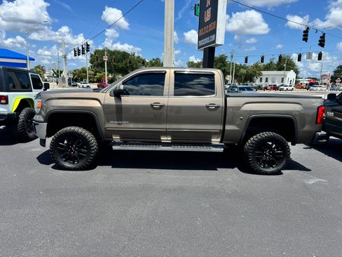 Used 2015 GMC Sierra 1500 SLE AWD/4WD image 1