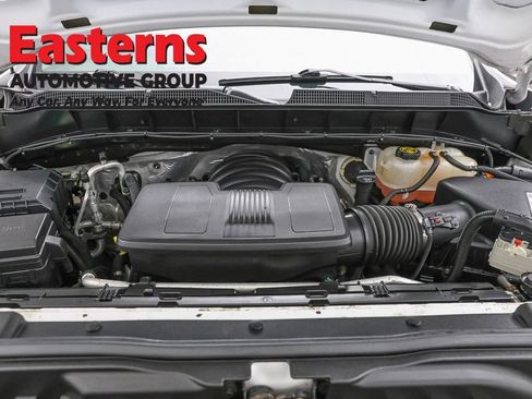 Used 2021 Chevrolet Silverado 1500 W/T w/ WT Value Package AWD/4WD image 7
