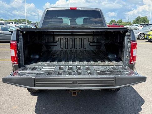 Certified 2020 Ford F150 XLT w/ Equipment Group 302A Luxury AWD/4WD image 4
