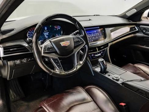 Used 2019 Cadillac CT6 Sport w/ Super Cruise Package AWD/4WD image 4
