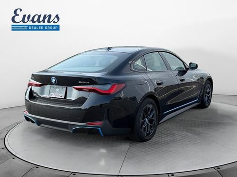 Used 2023 BMW i4 eDrive35 w/ Premium Package RWD image 7