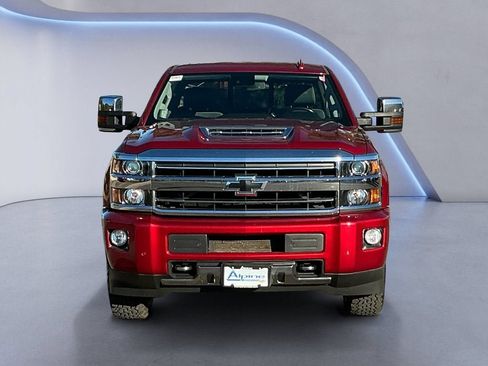 Used 2019 Chevrolet Silverado 2500 High Country w/ Duramax Plus Package AWD/4WD image 8
