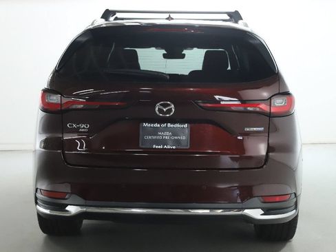 Used 2024 MAZDA CX-90 Plug-In Hybrid w/ Premium Plus AWD/4WD image 44