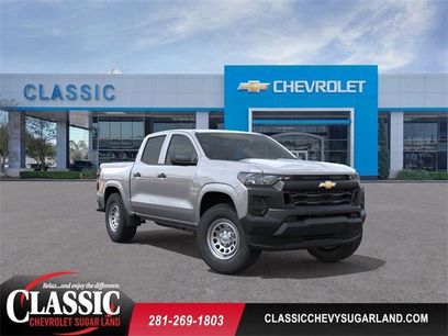New 2026 Chevrolet Colorado W/T