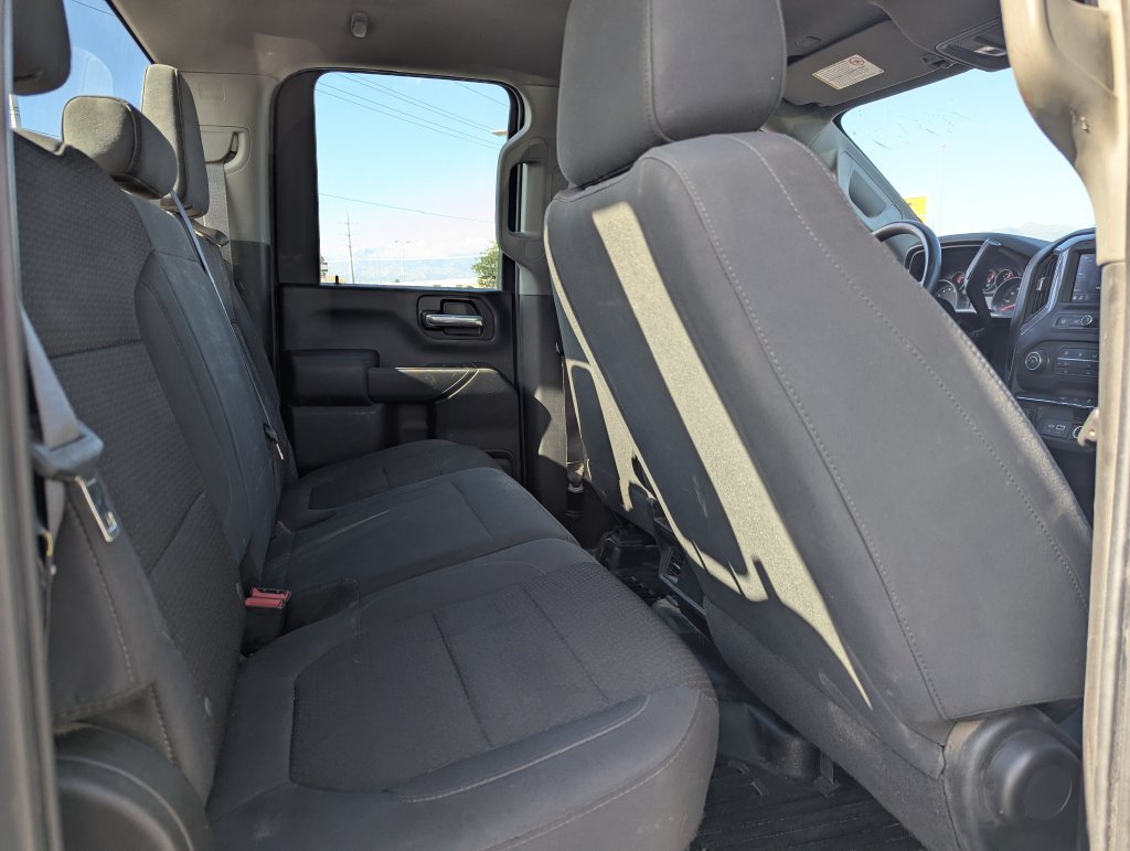 Used 2021 Chevrolet Silverado 2500 W/T w/ WT Fleet Convenience Package AWD/4WD image 24