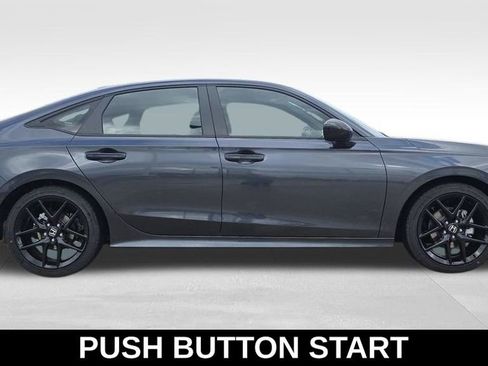 New 2026 Honda Civic Sport image 8