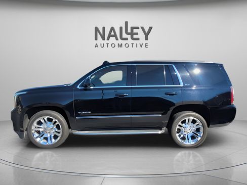 Used 2020 GMC Yukon SLT w/ Premium Edition image 3