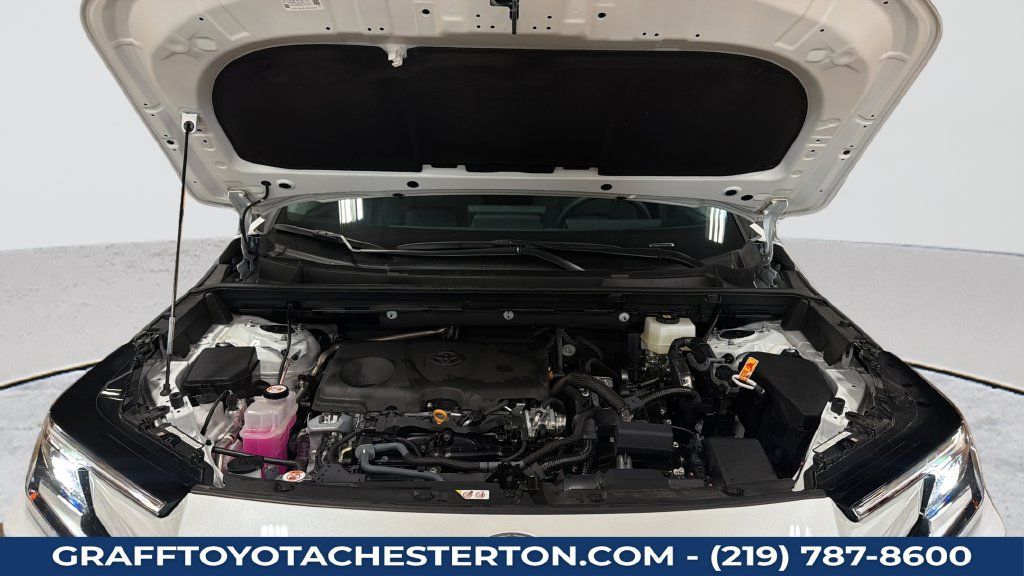 Used 2026 Toyota RAV4 XLE Premium FWD image 26