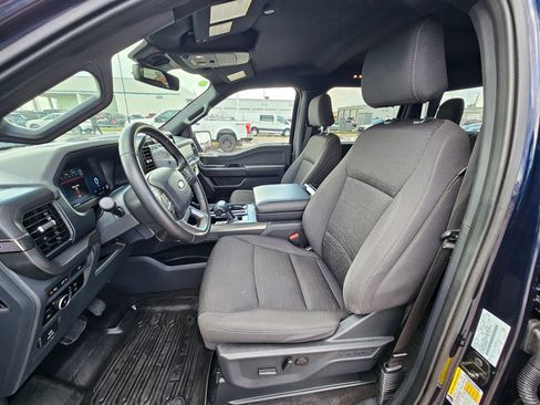 Used 2024 Ford F150 XLT w/ Equipment Group 302A MID AWD/4WD image 17
