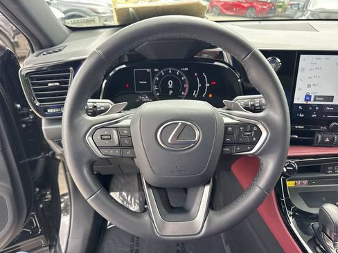 Certified 2024 Lexus NX 250 FWD image 14