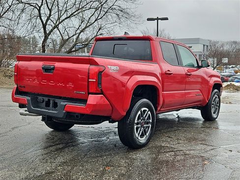 New 2025 Toyota Tacoma image 2