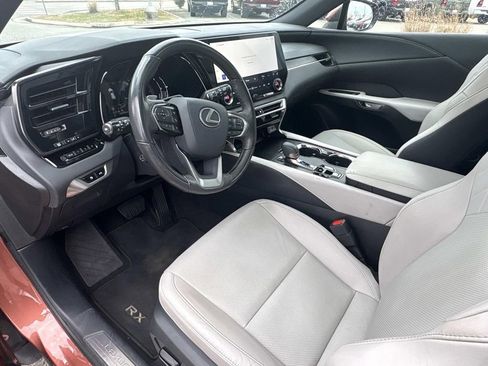 Used 2024 Lexus RX 350 350 Premium image 24