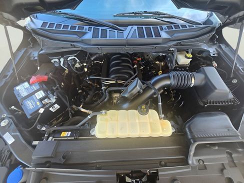 Used 2023 Ford F150 XLT w/ Equipment Group 302A High image 56