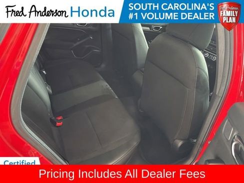 Certified 2024 Honda Civic Sport image 19