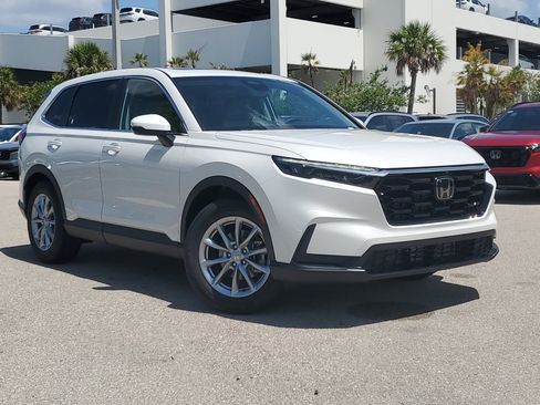 New 2026 Honda CR-V EX image 13