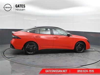 New 2026 Nissan Sentra SR