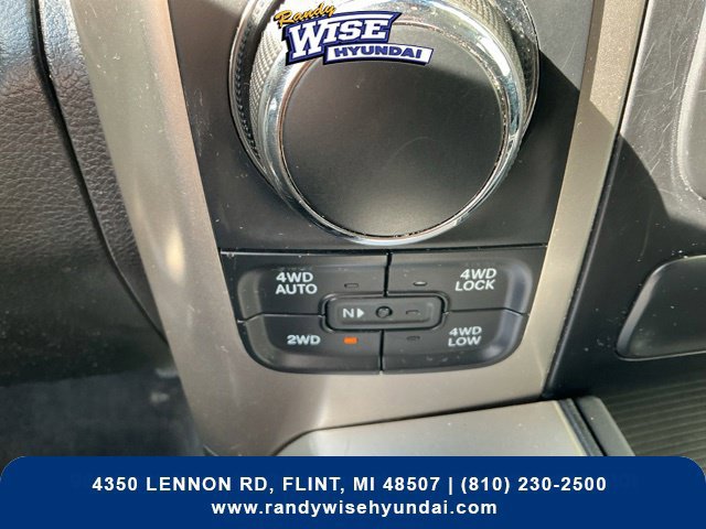 Used 2016 RAM 1500 Big Horn AWD/4WD image 29