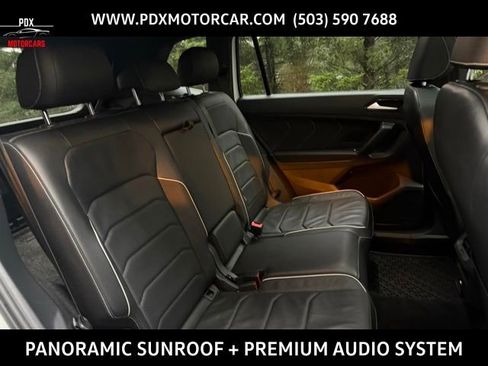Used 2022 Volkswagen Tiguan SEL R-Line AWD/4WD image 28