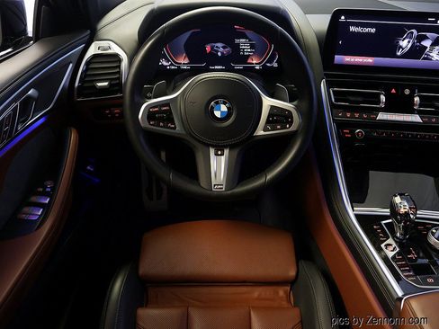 Certified 2024 BMW 840i Gran Coupe xDrive w/ M Sport Professional Package AWD/4WD image 15