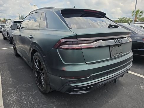 Used 2019 Audi Q8 Premium Plus w/ Premium Plus AWD/4WD image 12