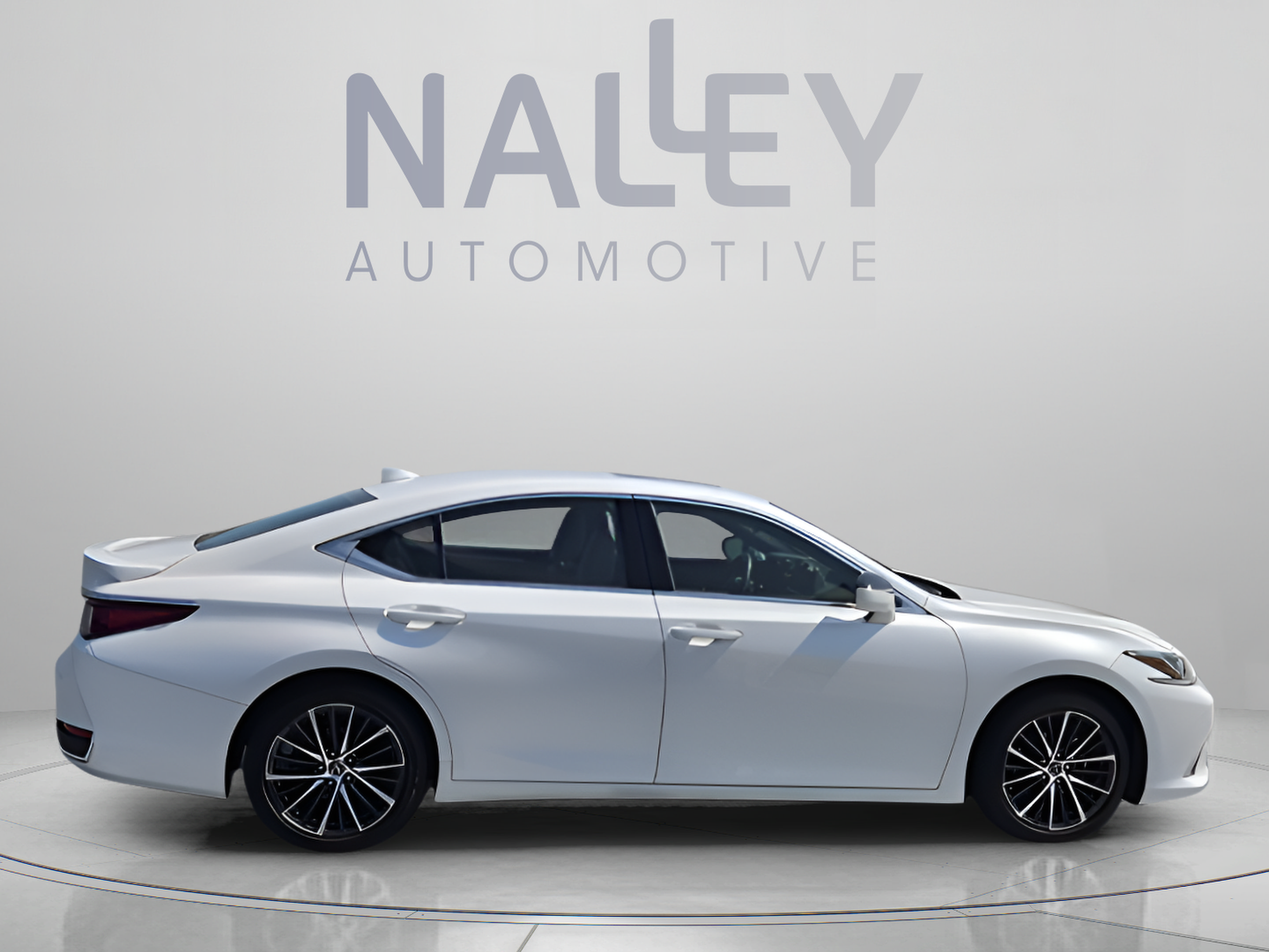 Certified 2023 Lexus ES 300h w/ Premium Package FWD image 6