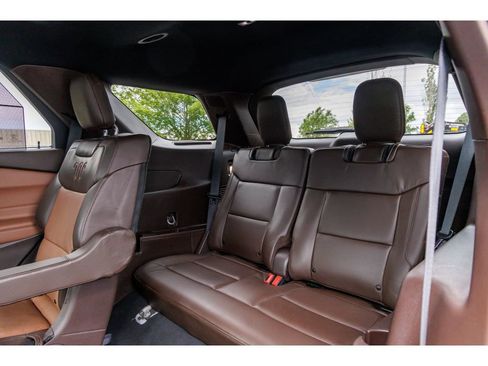 Used 2023 Ford Explorer King Ranch w/ Technology Package AWD/4WD image 15
