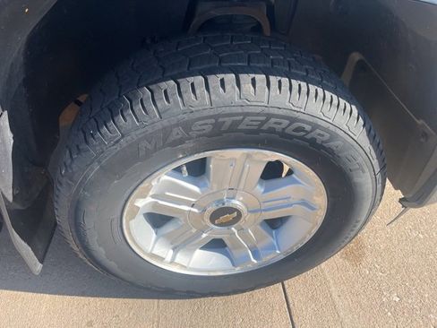 Used 2013 Chevrolet Silverado 1500 LTZ w/ LTZ Plus Package image 59