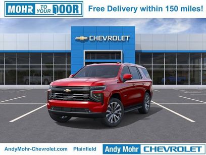 New 2026 Chevrolet Tahoe High Country w/ Sun And Tow Package