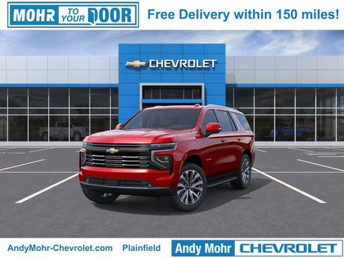 New 2026 Chevrolet Tahoe High Country w/ Sun And Tow Package AWD/4WD image 1