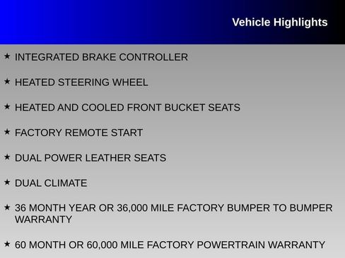 Used 2025 Ford F150 Lariat AWD/4WD image 12