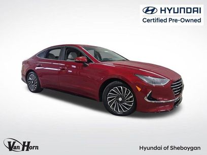 Certified 2023 Hyundai Sonata SEL