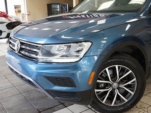 Used 2018 Volkswagen Tiguan S image 20