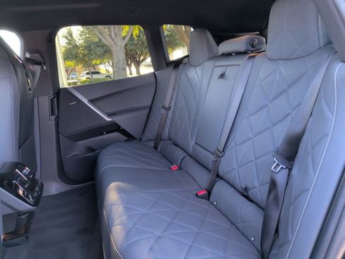 Used 2026 BMW iX xDrive60 w/ M Sport Package image 38