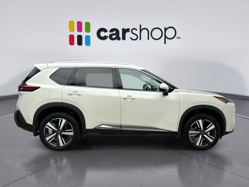 Used 2023 Nissan Rogue SL w/ SL Premium Package AWD/4WD image 6