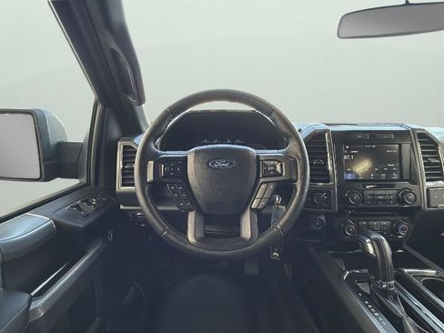 Used 2017 Ford F150 XLT w/ Equipment Group 302A Luxury image 11