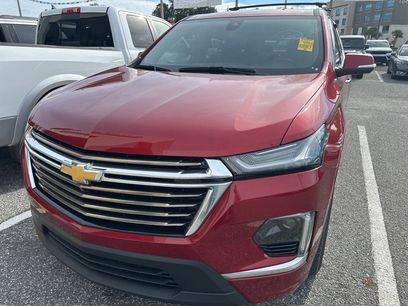 Used 2022 Chevrolet Traverse High Country