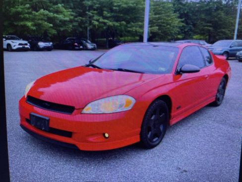 Used 2006 Chevrolet Monte Carlo SS w/ Convenience Package image 1