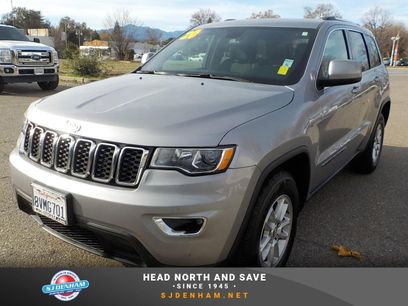 Used 2020 Jeep Grand Cherokee Laredo