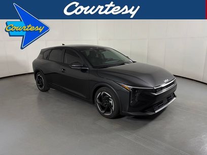 New 2026 Kia K4 GT-Line Turbo