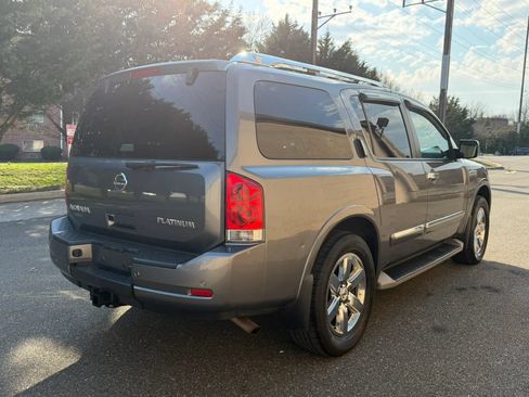 Used 2013 Nissan Armada Platinum AWD/4WD image 7