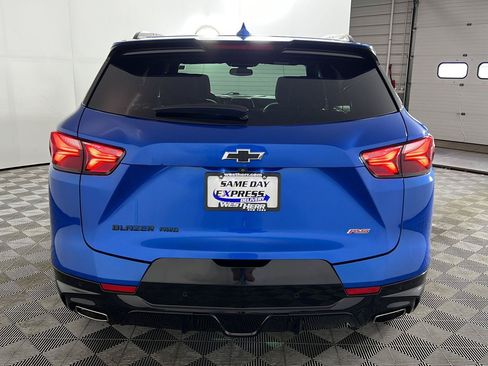Used 2020 Chevrolet Blazer RS AWD/4WD image 5