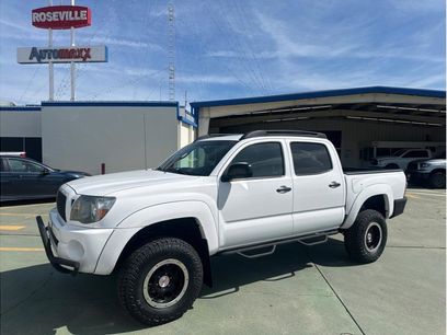 Used 2011 Toyota Tacoma 4x4 Double Cab w/ TRD Off-Road Pkg w/JBL Audio