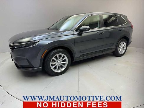Used 2024 Honda CR-V EX-L image 1