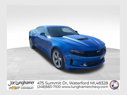 Used 2024 Chevrolet Camaro LT w/ RS Package