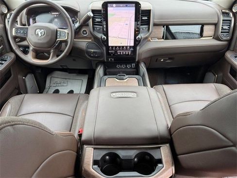 New 2025 RAM 3500 Longhorn w/ Max Tow Package image 17