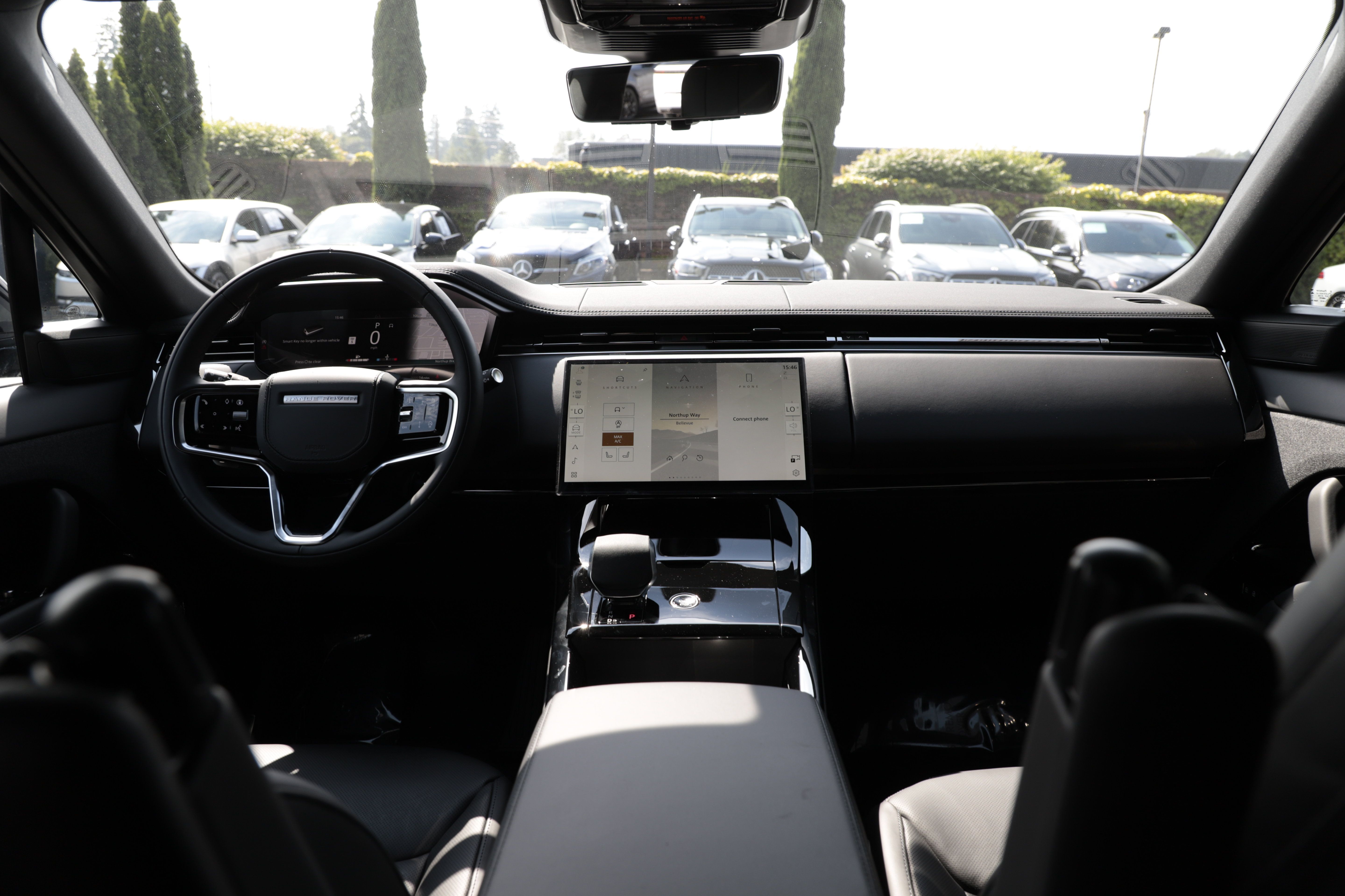 New 2026 Land Rover Range Rover Sport SE AWD/4WD image 14