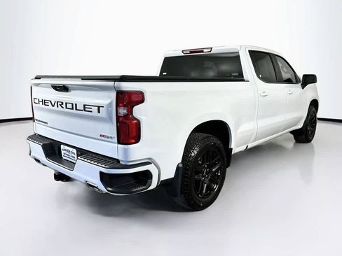 Used 2024 Chevrolet Silverado 1500 RST w/ Z71 Off-Road Package AWD/4WD image 25