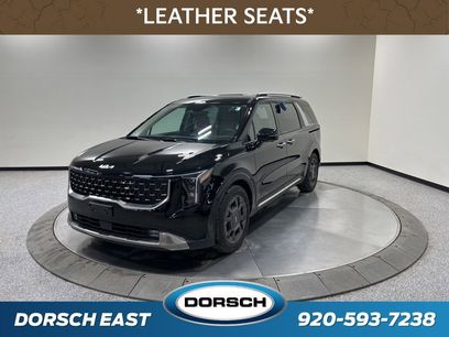 Used 2025 Kia Carnival SX