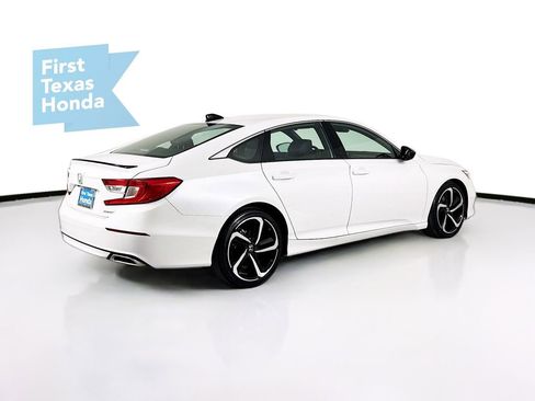 Used 2022 Honda Accord Sport image 7